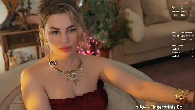 Lady--M Live XXX-Chat