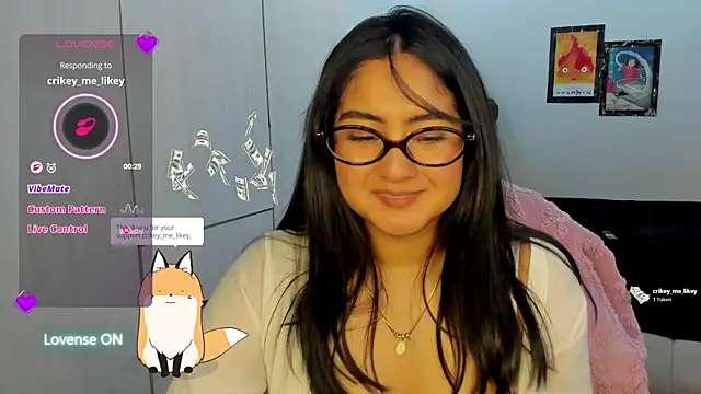 ViolettaKain Live XXX chat