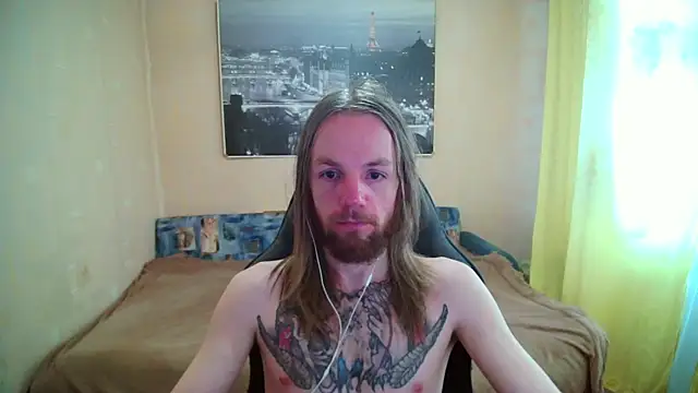 Chat XXX en directo de AdamDickens
