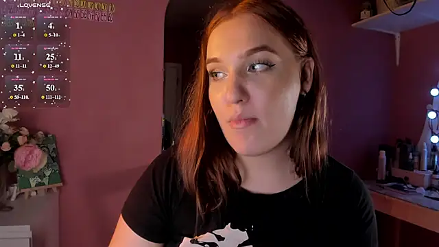 CarolineLovers Adlı Modelin Canlı XXX Sohbeti