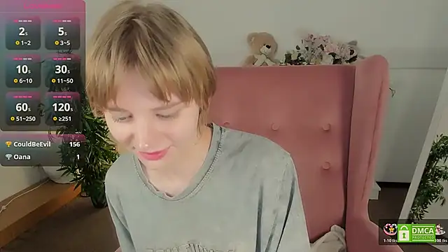 MirraBellanta's Live XXX Chat