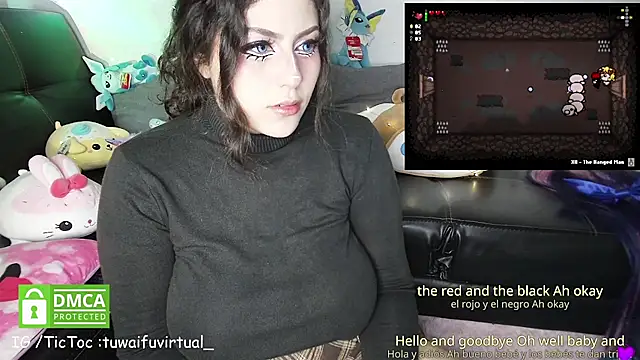 Chat +18 de TuWaifuVirtual1 ao vivo