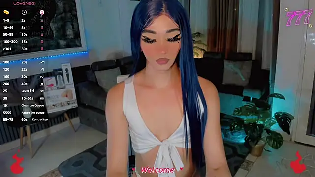 Chat XXX en directo de Baby_Aliz