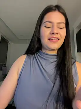 Saanvi21 Pertunjukan Webcam