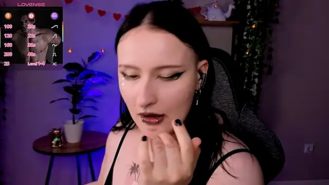 XXX chat uživo modela Ame_xCore