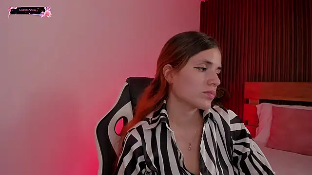 Chat XXX en directo de alliss_ginger_
