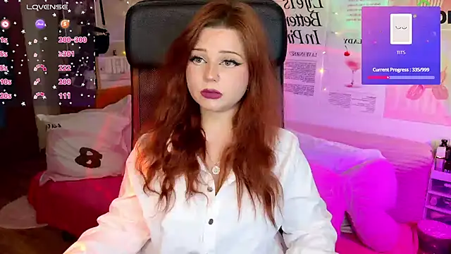 Онлайн чат XXX SweetDoll4u