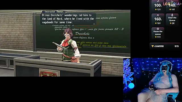StarshineMoonspark's Live XXX Chat