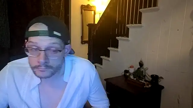 MasterDaddyCool live XXX chat