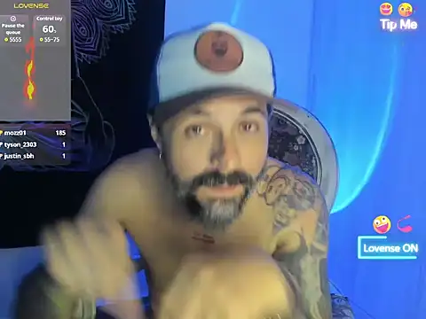 Miguel_angeel_ Adlı Modelin Canlı XXX Sohbeti