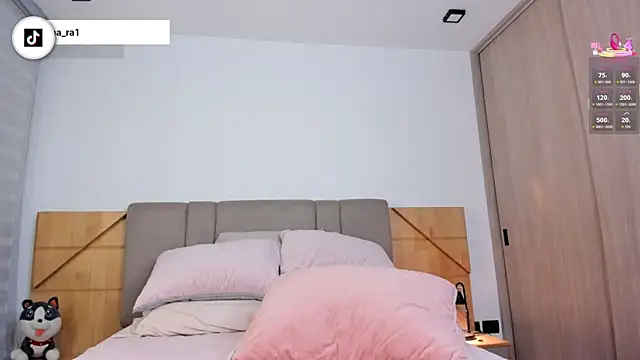 Alexandra_raのライブXXXチャット