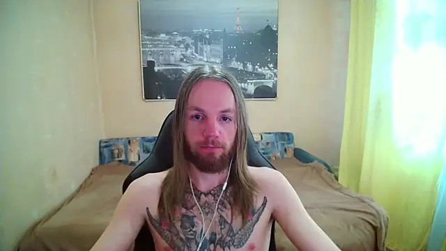 Онлайн чат XXX AdamDickens
