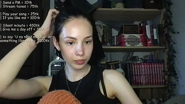Chat XXX en directo de Yuna5343