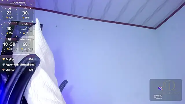 Chat XXX ao vivo de ChannelssDiirty