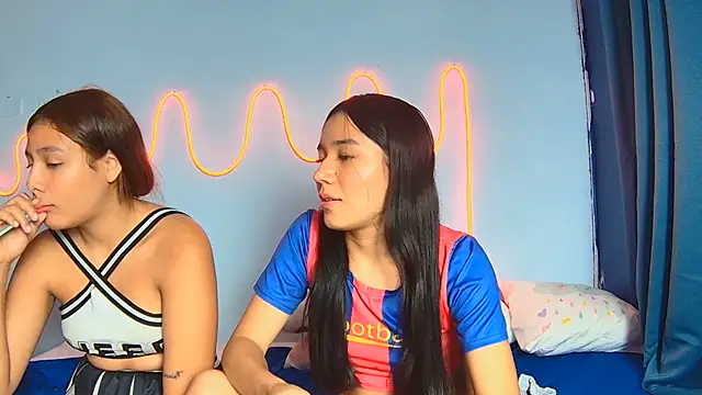 Pertunjukan Kamera Web kathymia68
