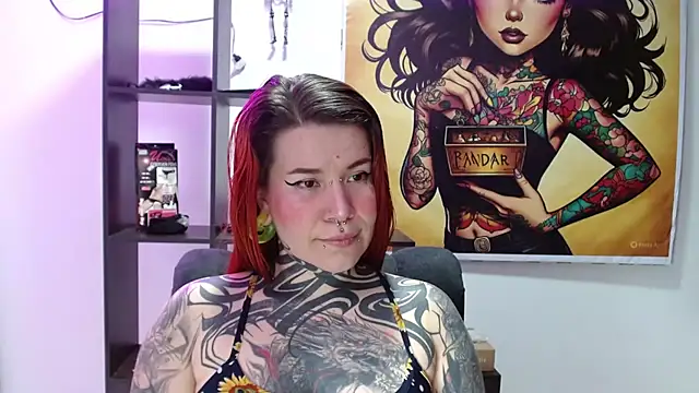 Pandora_9666 Live XXX-chat