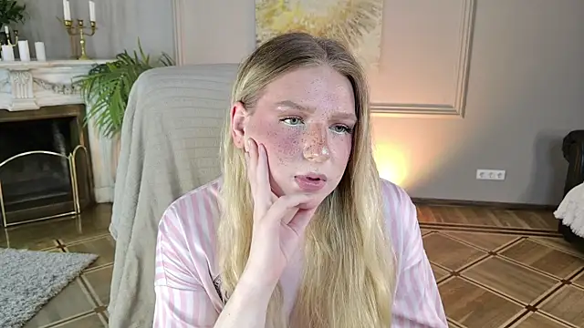 Jes_Solar Adlı Modelin Canlı XXX Sohbeti