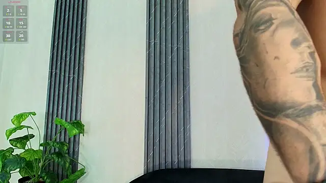 Chat XXX en directo de Petesevans