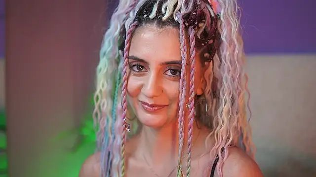 XXX chat uživo modela SabrinaHope