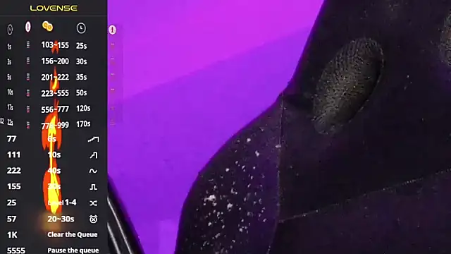 XXX chat uživo modela Max-prada