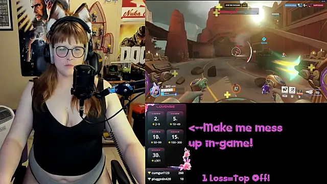 HannahCastle96's Live XXX Chat
