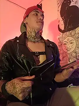 Онлайн чат XXX AlecBanne_