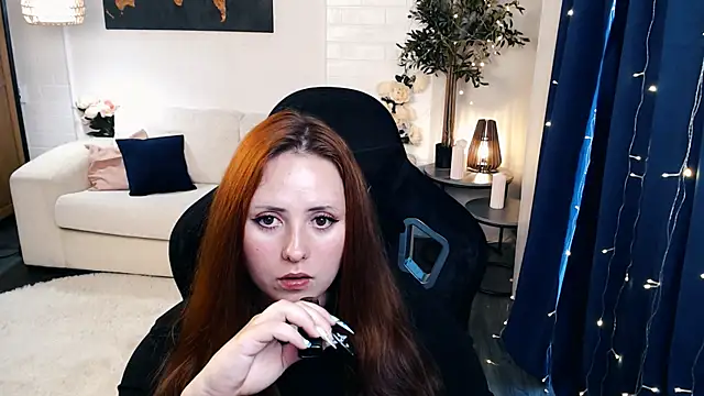 Živý XXX chat XGingerDollX