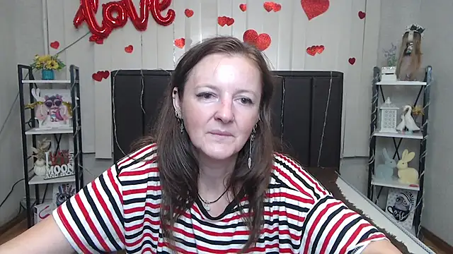 MeganPirs' Live XXX Chat