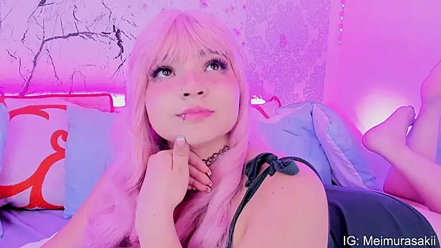 meimurasaki's Live XXX Chat