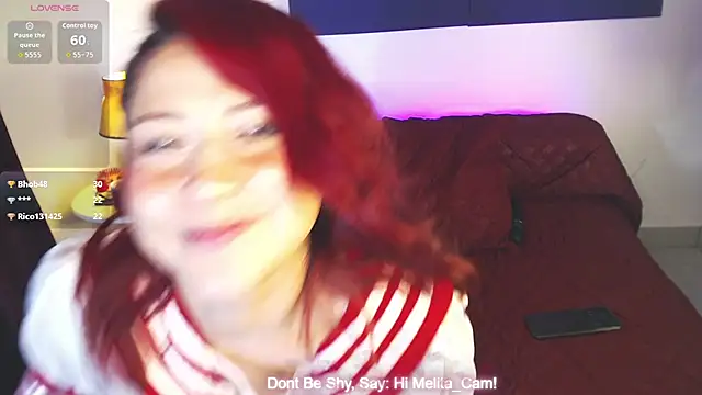 Melita_Cam's Live XXX Chat