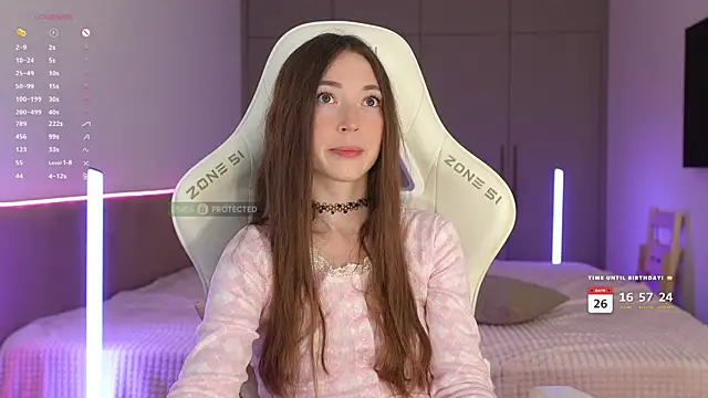 moleculegirl's Live XXX Chat