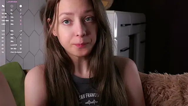 LeeryWonder Live XXX-Chat