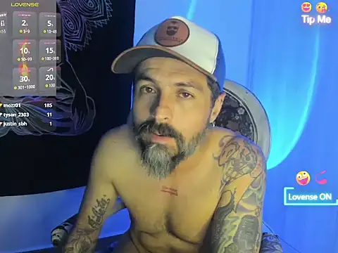 Miguel_angeel_'s Live XXX Chat