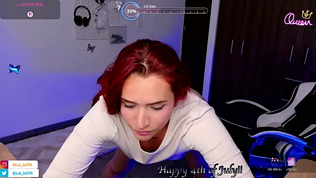 ImLui_lu Chat XXX live