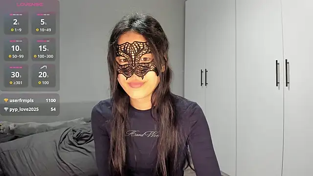 HelenBlazeTrt Obrolan Langsung XXX