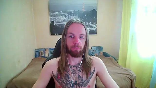 Živý XXX chat AdamDickens