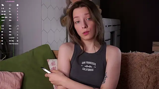 LeeryWonder Live XXX Chat