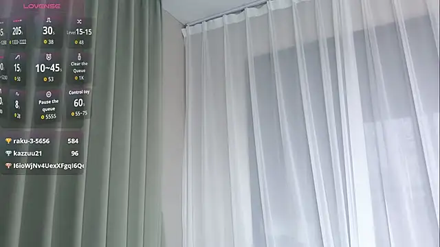 Chat +18 de -Yuko- ao vivo