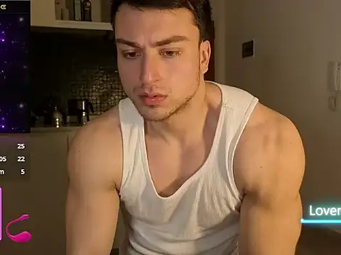 Benicio07 Webcam-Show