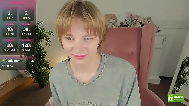 MirraBellanta's Live XXX Chat