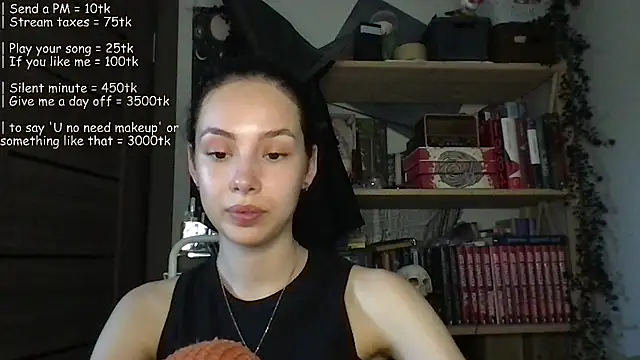 Yuna5343's Live XXX Chat