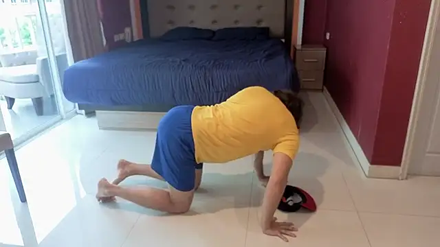 دردشة AlansonofDaddy الجنسية المباشرة