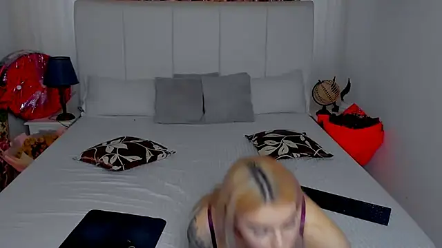 RaisaHot 라이브 XXX 채팅