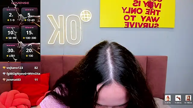 BeatriceReevesのライブXXXチャット
