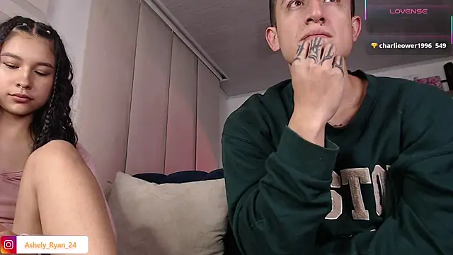 ashely_ryan24 – Naživo XXX chat