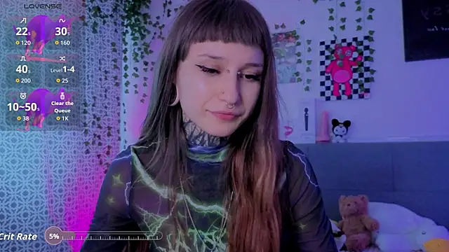 LilithPoison live XXX chat