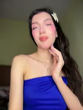 Živý XXX chat Emily-hottson