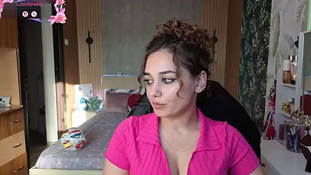 KatarinaHeaven élő XXX-chatje