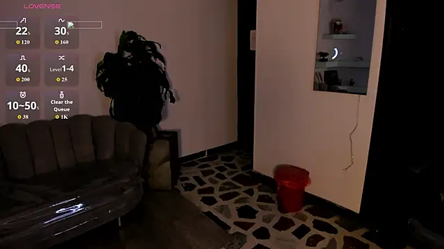 Živý XXX chat AphroditeSweett
