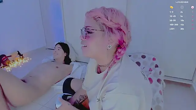 amywilld 라이브 XXX 채팅